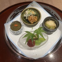 北新地 湯木 新店 - 
