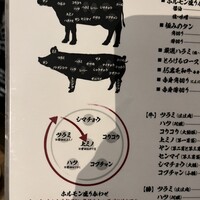 炭火焼肉ホルモン うしごろ 中目黒店 - 
