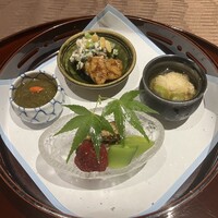 北新地 湯木 新店 - 