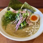 メヂカそば 吟魚 - 