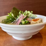 メヂカそば 吟魚 - 