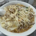 中華麺店 喜楽 - 