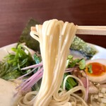 メヂカそば 吟魚 - 