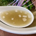 メヂカそば 吟魚 - 