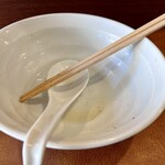 メヂカそば 吟魚 - 