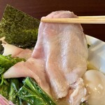 メヂカそば 吟魚 - 