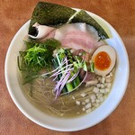 メヂカそば 吟魚 - 