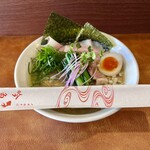 メヂカそば 吟魚 - 