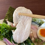メヂカそば 吟魚 - 