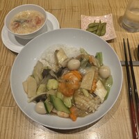 スーツァン・レストラン陳 渋谷店 - 