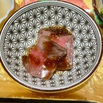 大宮 鮨 貴山 - 座付