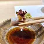 大宮 鮨 貴山 - 御造里