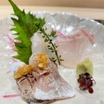 大宮 鮨 貴山 - 御造里