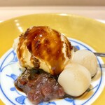 大宮 鮨 貴山 - デザート