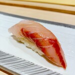 大宮 鮨 貴山 - ほうぼう