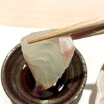 大宮 鮨 貴山 - 御造里