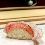 大宮 鮨 貴山 - 金目鯛
