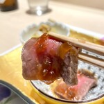 大宮 鮨 貴山 - 座付