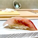 大宮 鮨 貴山 - ほうぼう