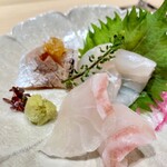 大宮 鮨 貴山 - 御造里