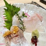 大宮 鮨 貴山 - 御造里