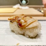 大宮 鮨 貴山 - 蛤