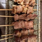 もつ焼き つみき - 