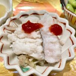 大宮 鮨 貴山 - 座付