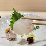 大宮 鮨 貴山 - 御造里