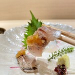 大宮 鮨 貴山 - 御造里