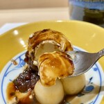 大宮 鮨 貴山 - デザート