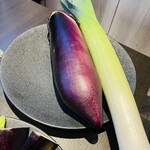 横浜 夜景 鉄板焼＆ステーキ 祥鳳 - 焼く前の食材