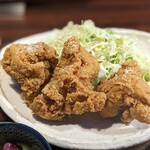 だいだい - 塩からあげ