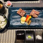 横浜 夜景 鉄板焼＆ステーキ 祥鳳 - 