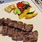 横浜 夜景 鉄板焼＆ステーキ 祥鳳 - 子供用