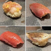 鮨 無垢/鮨 白銀 - 