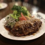 レストラン バイキング - かなりの厚み