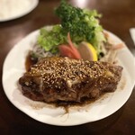 レストラン バイキング - ガーリックロース