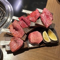 焼肉匠 勝善 - 