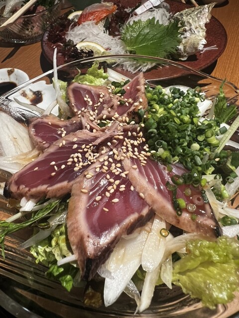 by erika1215 : 魚と肴 ぶりばり - 新橋/居酒屋 | 食べログ