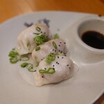 Kazumi Ramen - Wagyu Gyoza($10)