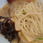 Kazumi Ramen - MISO($20)