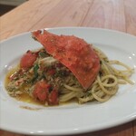 オステリア バール ア マーノ - 