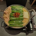 博多もつ鍋おおやま - 