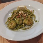 オステリア バール ア マーノ - 