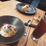 オステリア バール ア マーノ - 