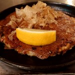 ト灯 - ネギ焼き（モツ）