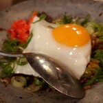 ト灯 - そばめし（ハーフ）