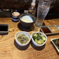 串揚げキッチン だん 石橋本店 - 