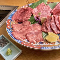 焼肉ランチセット